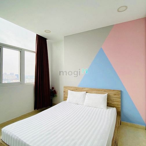 Hình ảnh Studio full nội thất cửa sổ thoáng mát trên đường Lâm Văn Bền