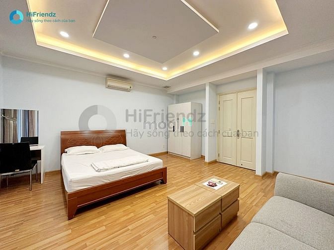 Hình ảnh 🔥🔥CĂN HỘ XỊN XÒ NGAY TRUNG TÂM _ Cửa sổ lớn_ Full Nội Thất🔥🔥🚨