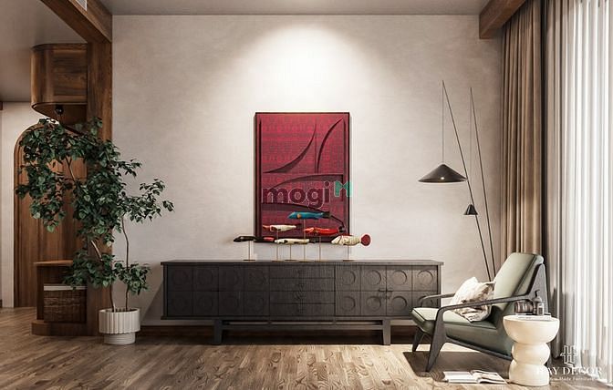 Hình ảnh Thanh lý CHCC TERRA ROYAL quận 3 97m2 4PN 4WC giá 3 tỷ 910