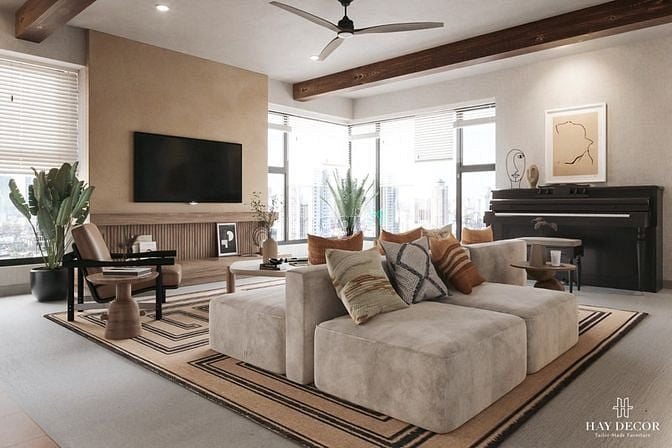 Hình ảnh Thanh lý CHCC TERRA ROYAL quận 3 97m2 4PN 4WC giá 3 tỷ 910