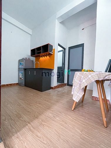 Hình ảnh 💥Studio 45m2 cực rộng_Bancol bự chà bá_Phan Văn Trị_Chỉ từ 7tr 💥