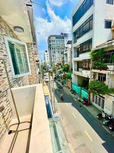 Hình ảnh Cam Kết Hình Thật - CHDV 1PN balcony riêng ngay trung tâm Q1