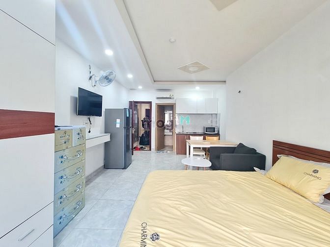 Hình ảnh 🚨Studio Full NT💥Free xe💥ở NTMK, Q1 có thang máy gần Thảo Cầm Viên