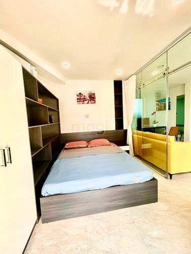 Hình ảnh Cam Kết Hình Thật - CHDV 1PN balcony riêng ngay trung tâm Q1