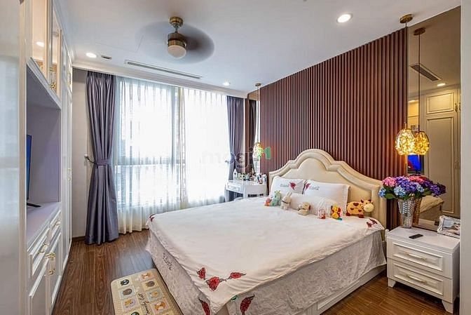 Hình ảnh Tiện ích đẳng cấp CHCC TERRA ROYAL Q3 63m² giá 2 tỷ 150