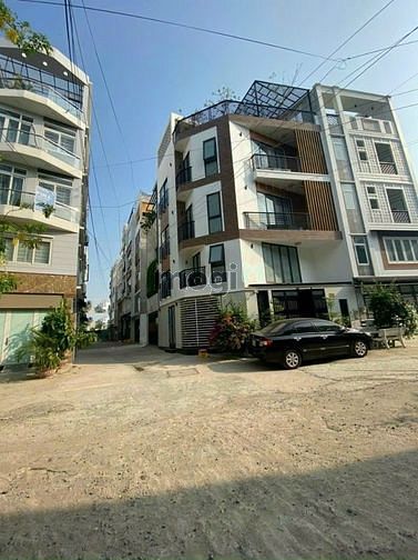 Hình ảnh Đất 4x15m KDC Bình Hoà , gpxd 5Tầng hẻm xe hơi giá 6.5 Tỷ