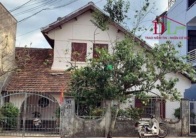 Hình ảnh Bán đất tặng biệt thự cổ mặt tiền Hoàng Diệu Phường 5 Đà Lạt - MN3385