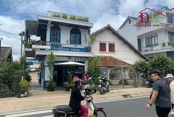 Hình ảnh Bán đất tặng biệt thự cổ mặt tiền Hoàng Diệu Phường 5 Đà Lạt - MN3385