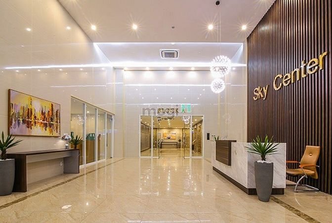 Hình ảnh Mb6623 nạp rút nhanh chóng Sky Center, DT 36m2, 1PN, Full NT, giá 10tr/tháng.