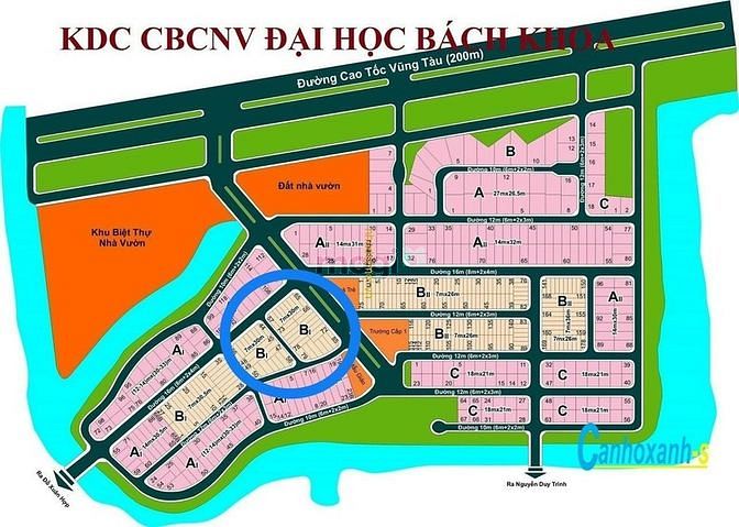 Hình ảnh BDS HVL KÈO THƠM_ Đất 7x33m Đỗ Xuân Hợp sát Global chỉ 49tr/m² 24/08