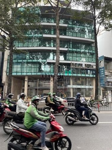 Hình ảnh Cho thuê tòa nhà siêu đẹp đường 3/2 quận 10