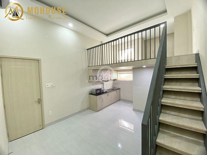 Hình ảnh 🔥 Duplex mới xây - full nội thất mới 100% ngay Lê Tấn Quốc 🔥