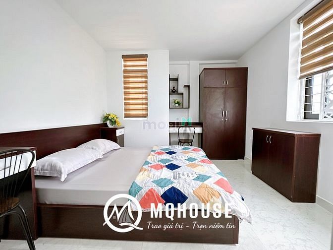 Hình ảnh Mb6623 nạp rút nhanh chóng 1 Phòng Ngủ_40m2_Mới 100%_Gần đh Ueh, Huflit