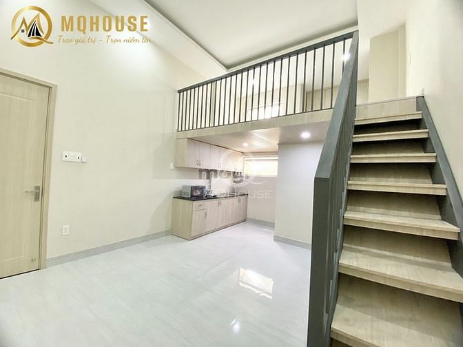 Hình ảnh 🔥 Duplex mới xây - full nội thất mới 100% ngay Lê Tấn Quốc 🔥