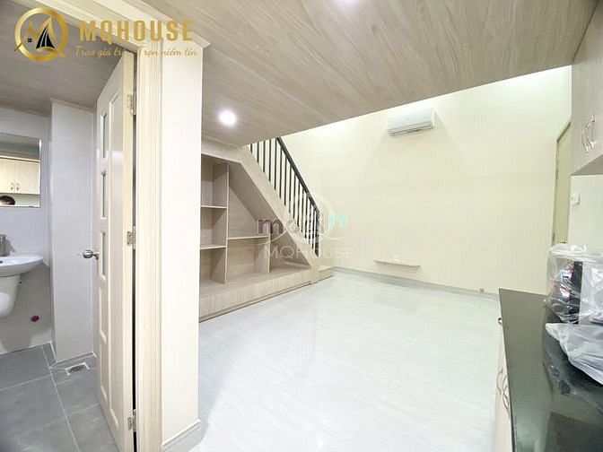 Hình ảnh 🔥 Duplex mới xây - full nội thất mới 100% ngay Lê Tấn Quốc 🔥