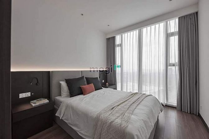 Hình ảnh Thiết kế độc quyền CH THE MARQ Q1 56m² giá 2 tỷ 680