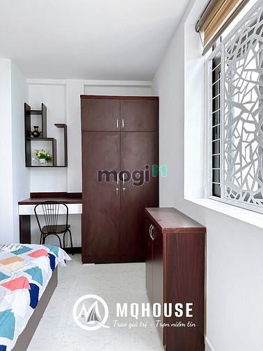 Hình ảnh Mb6623 nạp rút nhanh chóng 1 Phòng Ngủ_40m2_Mới 100%_Gần đh Ueh, Huflit