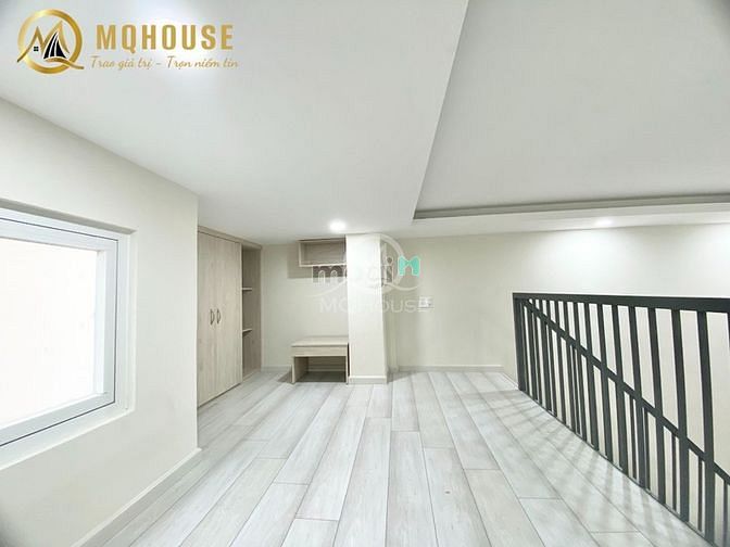 Hình ảnh 🔥 Duplex mới xây - full nội thất mới 100% ngay Lê Tấn Quốc 🔥