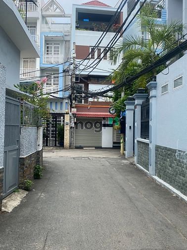Hình ảnh Bán lô đất P7, Bình Thạnh gần chợ Bà Chiểu- LÊ QUANG ĐỊNH. 5.5X14