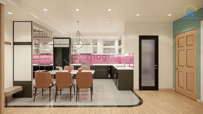 Hình ảnh Thiếu Nợ bán CHCC Sài Gòn Paragon Q7 60m² giá 1 tỷ 480