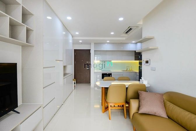 Hình ảnh Mb6623 nạp rút nhanh chóng Botanica Premier, DT 74m2, 2PN, Full NT, giá 15tr/tháng.