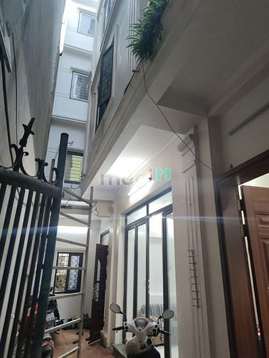 Hình ảnh Bán nhà 32m 4 tầng phường Thạch Bàn mới vào ở ngay giá 2.2 tỷ
