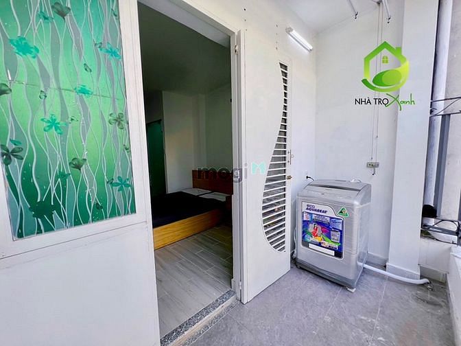 Hình ảnh Cho thuê phòng Studio bancon Vạn Kiếp