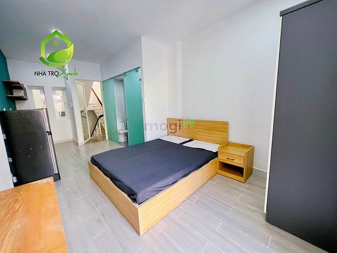 Hình ảnh Cho thuê phòng Studio bancon Vạn Kiếp
