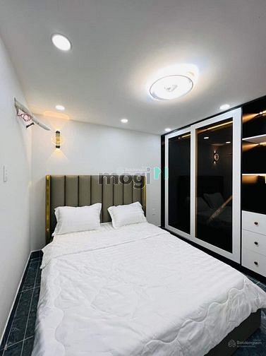 Hình ảnh Siêu phẩm giá siêu mềm đường ở đường Vạn Kiếp - Bình Thạnh. Có sổ hồng