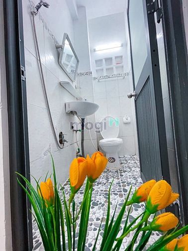 Hình ảnh CĂN HỘ STUDIO BALCON 28m2 Nội Thất Cao Cấp - Phan Văn Trị, P11, BT