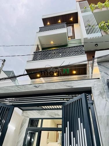 Hình ảnh Siêu phẩm giá siêu mềm đường ở đường Vạn Kiếp - Bình Thạnh. Có sổ hồng