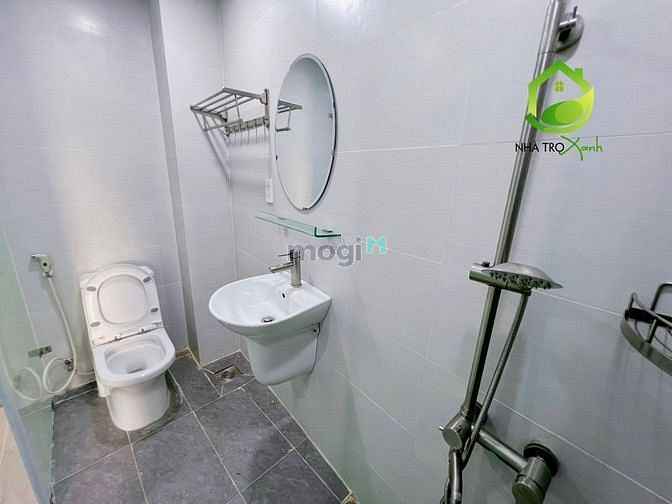 Hình ảnh Cho thuê phòng Studio bancon Vạn Kiếp