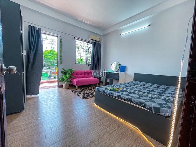 Hình ảnh CĂN HỘ STUDIO BALCON 28m2 Nội Thất Cao Cấp - Phan Văn Trị, P11, BT