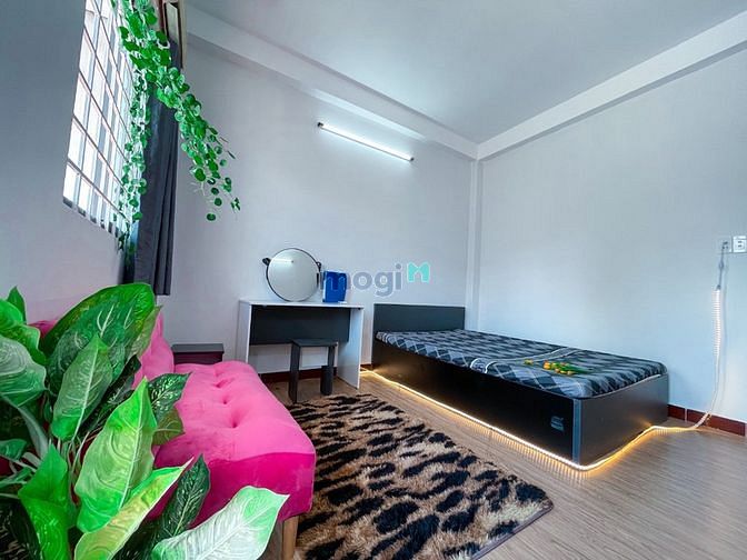 Hình ảnh CĂN HỘ STUDIO BALCON 28m2 Nội Thất Cao Cấp - Phan Văn Trị, P11, BT