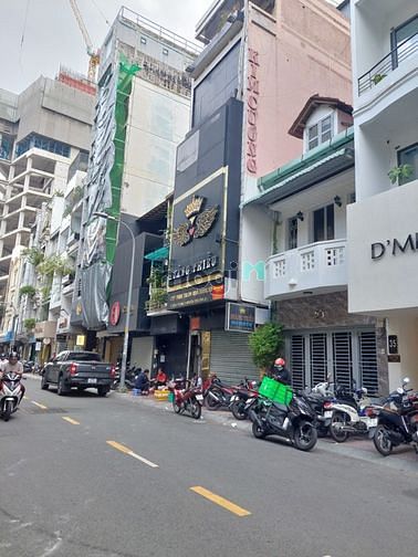 Hình ảnh MT Võ Văn Tần Q3 (8x25m) _ 4 Tầng, Đoạn 2 Chiều