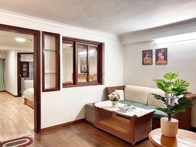 Hình ảnh Căn Hộ 1PN_2PN_Studio_Duplex Full Nội Thất 40m2 Quận 3