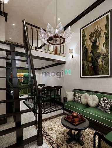 Hình ảnh Căn Hộ 1PN_2PN_Studio_Duplex Full Nội Thất 40m2 Quận 3