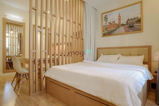 Hình ảnh Căn Hộ 1PN_2PN_Studio_Duplex Full Nội Thất 40m2 Quận 3