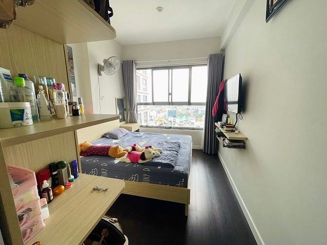 Hình ảnh DUY NHẤT CĂN HỘ CHCC Viava Riverside Q.6 2pn