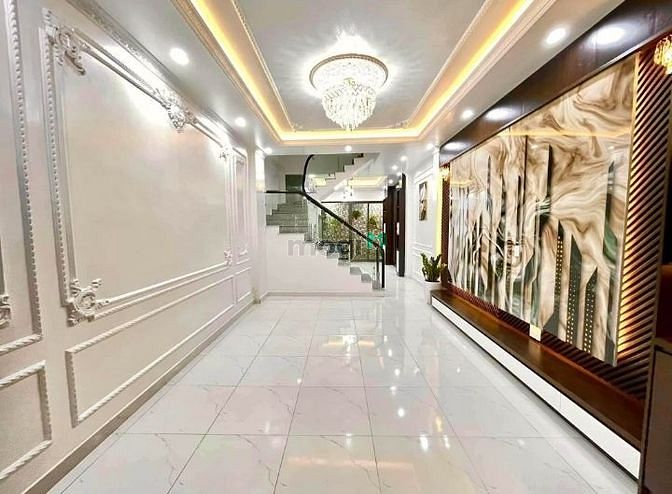 Hình ảnh Nhà đẹp giá mền đường Tôn Thất Thuyết Q.4 giá bán chỉ 2,270tỷ