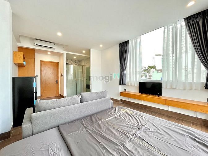 Hình ảnh Căn Hộ 1PN_2PN_Studio_Duplex Full Nội Thất 40m2 Quận 3
