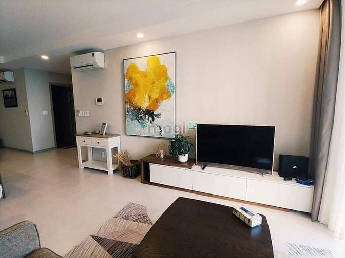 Hình ảnh Thiết kế riêng CH Green River Q8 58m² giá 1 tỷ 920