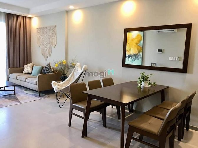 Hình ảnh Thiết kế riêng CH Green River Q8 58m² giá 1 tỷ 920