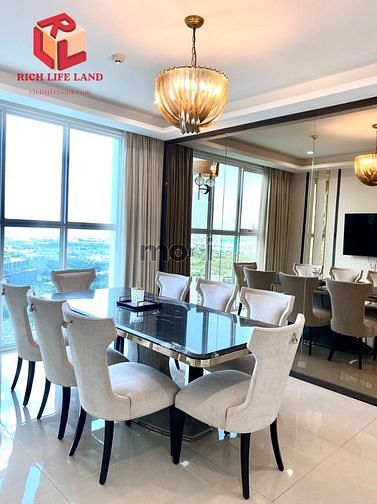 Hình ảnh DUPLEX SADORA - không gian sống sang trọng, nội thất cao cấp.