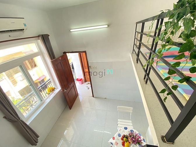 Hình ảnh Trống lại CH rộng 30M2 giá siêu rẻ dành cho sinh viên Đh Mở - Tân Bình
