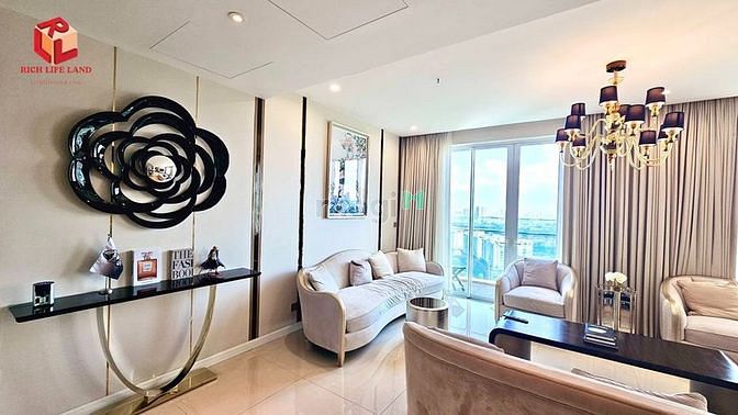 Hình ảnh DUPLEX SADORA - không gian sống sang trọng, nội thất cao cấp.