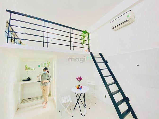 Hình ảnh Trống lại CH rộng 30M2 giá siêu rẻ dành cho sinh viên Đh Mở - Tân Bình