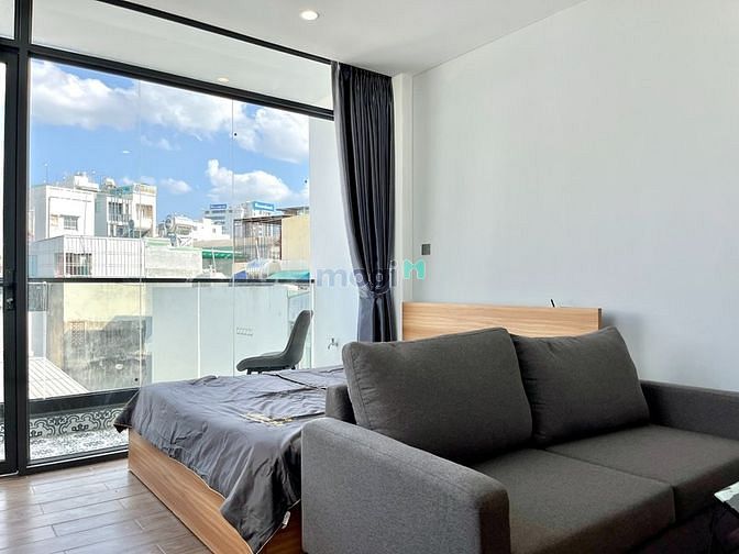 Hình ảnh Mb6623 nạp rút nhanh chóng balcon Q3 gần Học viện Hàng không full nội thất