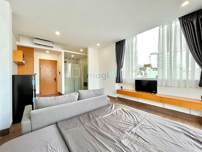 Hình ảnh Mb6623 nạp rút nhanh chóng balcon Q3 gần Học viện Hàng không full nội thất