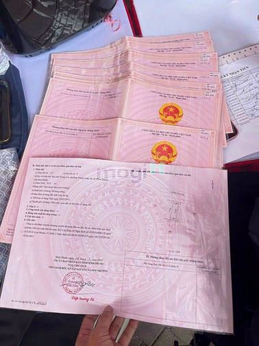 Hình ảnh Chỉ 240tr trả trước sở hữu ngay 1 lô đất ngay trung tâm TTHC Chơn Thàn